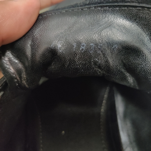 Prada leather sneaker sz 9 - Picture 11 of 11